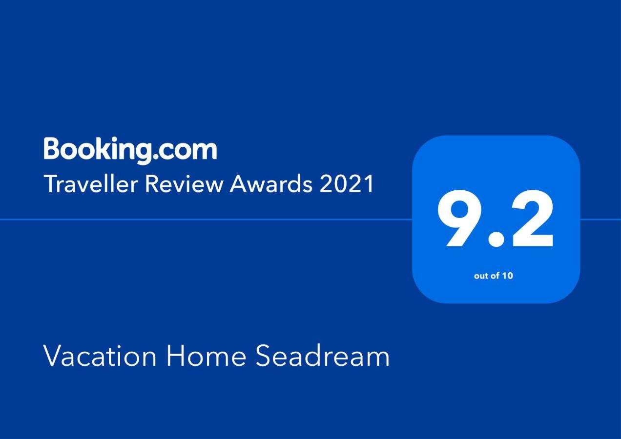 Vacation Home Seadream Βάρνα Εξωτερικό φωτογραφία